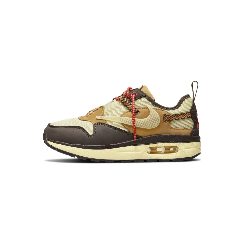 Nike Air Max 1 Travis Scott Cactus Jack (PS) Baroque Brown (DN4169-200)
