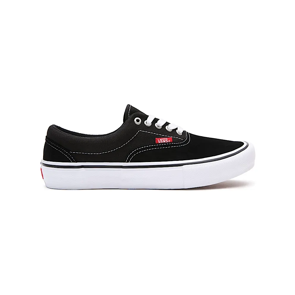 Vans Era Pro ‘Black’ Black/White/Gum (VN000VFB9X1)