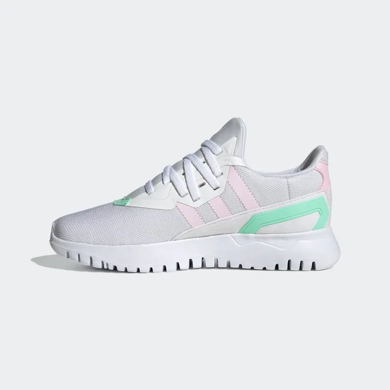 Adidas Originals Flex Cloud White / Clear Pink / Pulse Mint (GZ3578)