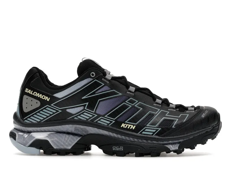 Salomon XT-4 Black / Alloy / Blue Fog (L45450800)