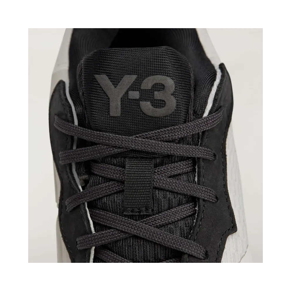 adidas Y-3 Barricade Orbit Grey Black (JS4880)