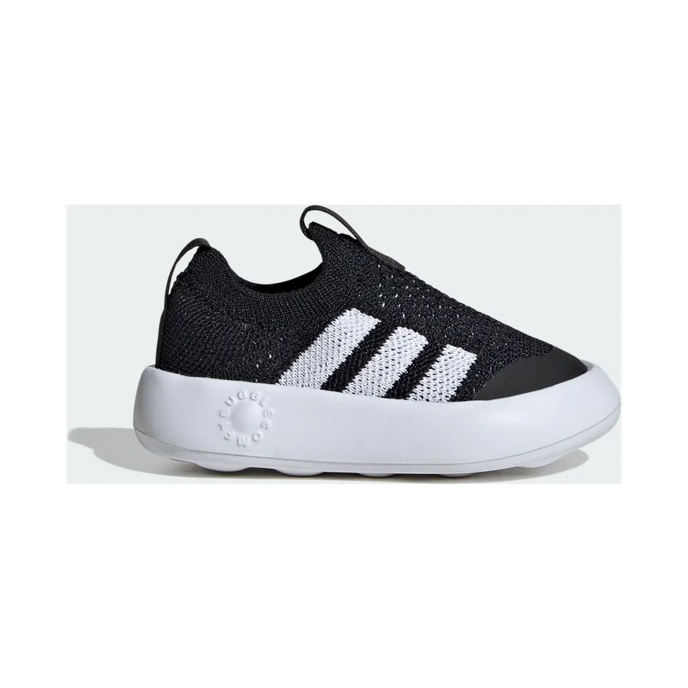 Adidas Bubblecomfy Kids Core Black / Cloud White / Core Black (IH1264)