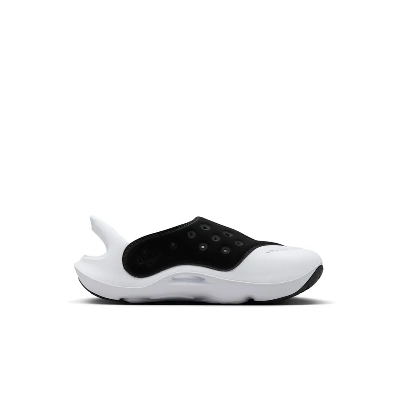 Nike Aqua Swoosh Black Green Strike White Hyper Orange (FN0876-001)