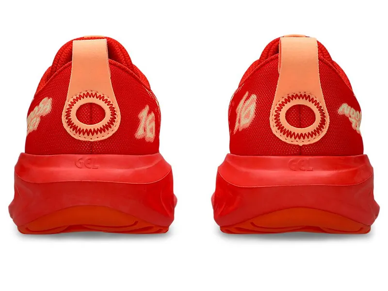 ASICS GEL-NOOSA TRI 16 GS “Cherry Tomato / Energy Orange” (1014A346-800)