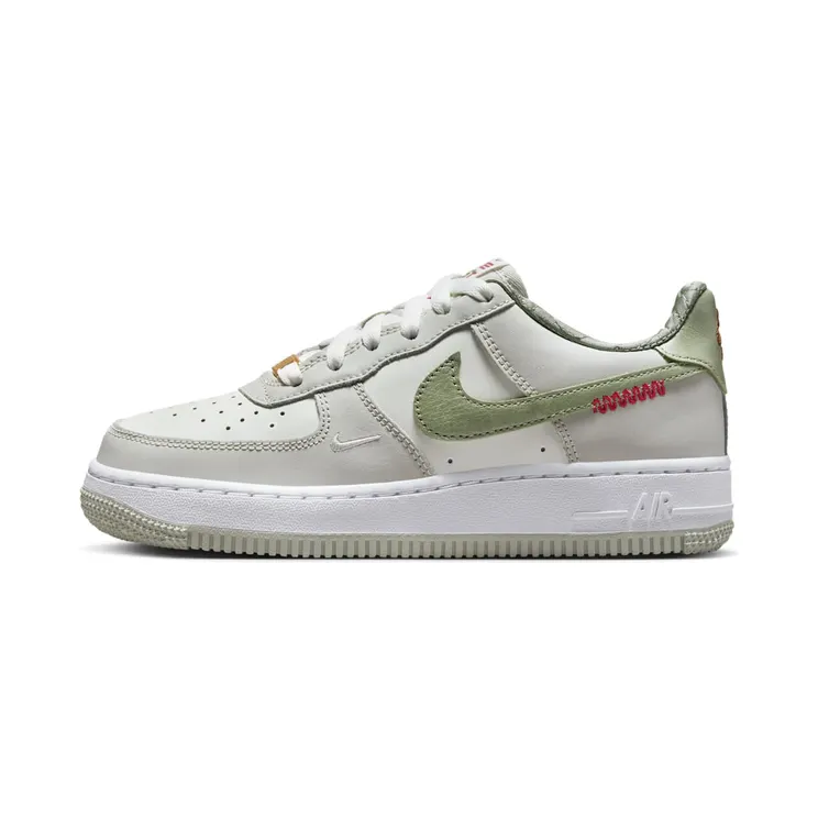 Nike Air Force 1 Low GS “Year of the Snake” (HV6000-131)