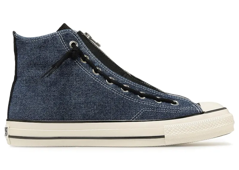 Converse Chuck Taylor All Star Aged 87 CZ Hi Stranger Things Blue Black (31317330)