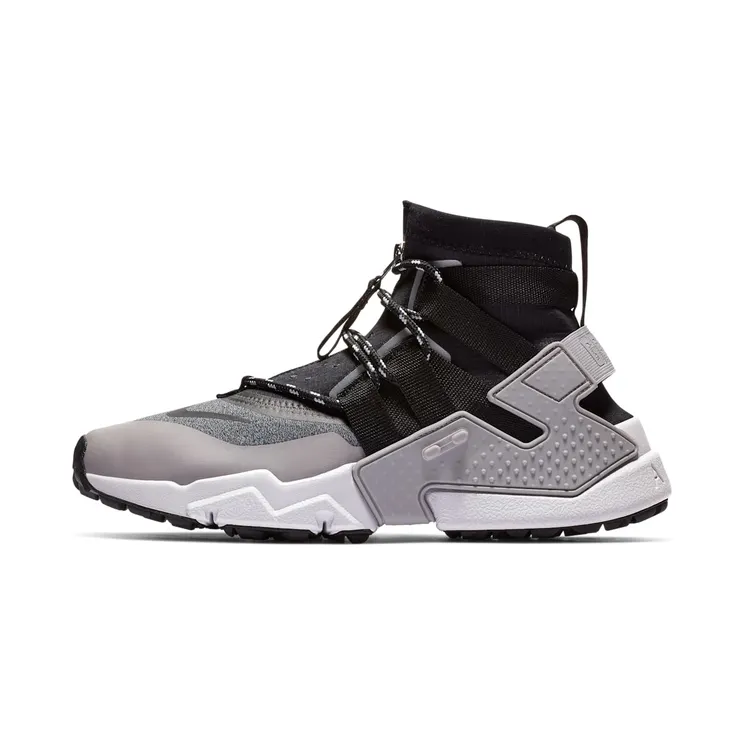 Nike Air Huarache Gripp Atmosphere Grey Black
