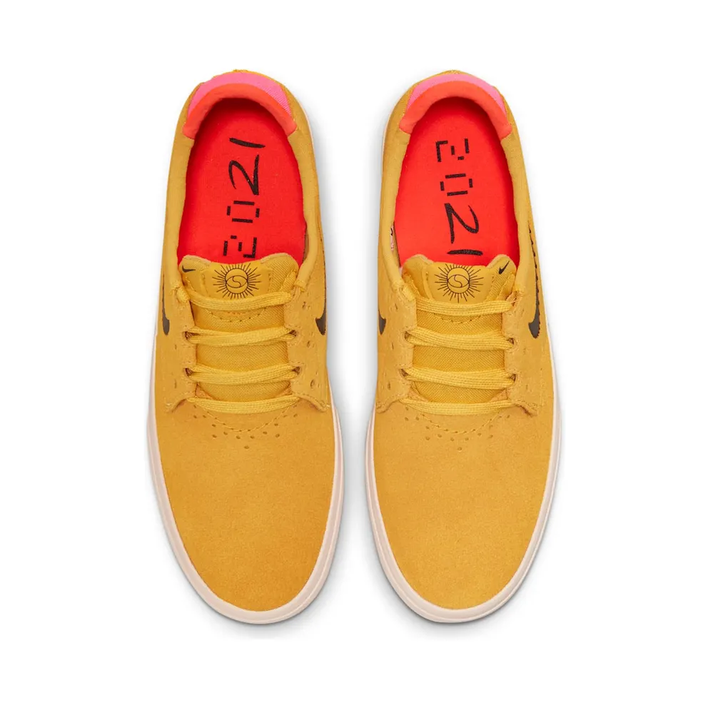 Nike SB Shane T Skate Shoe Yellow (CU9224-700)
