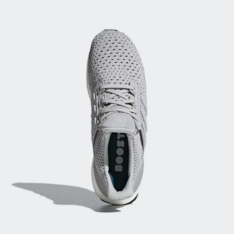 adidas Ultra Boost Clima Grey Grey Two/Real Teal/Footwear White (BY8889)