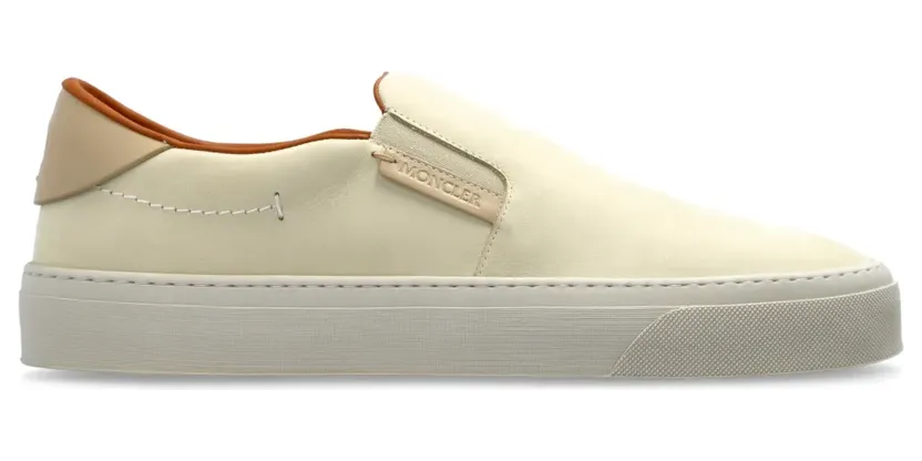 Moncler Monclub Sneakers – Weiß (K109A4B00040M4403)