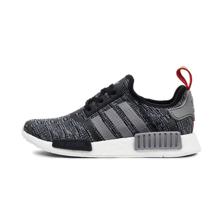 adidas NMD R1 Glitch Core Black Camo