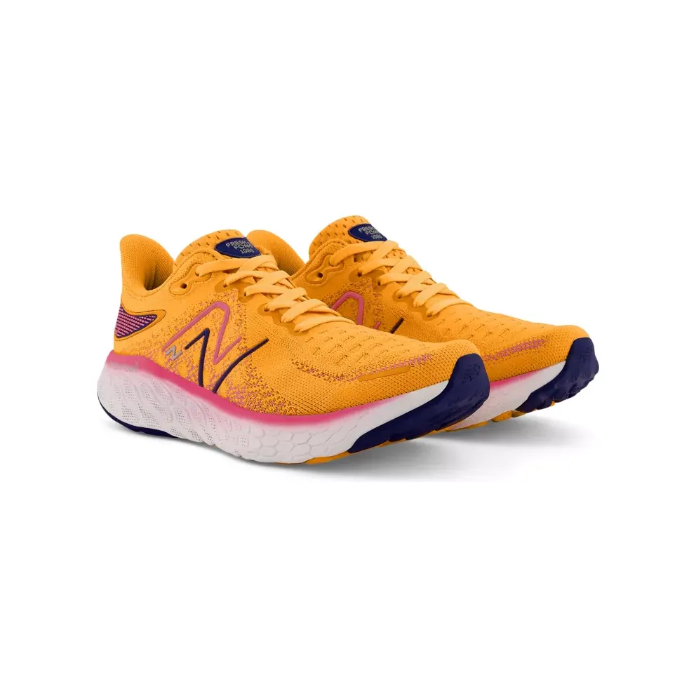 New Balance New Balance Yellow/Pink/Blue/Orange (W1080M12)
