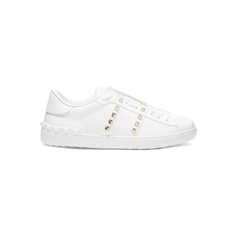 Valentino Rockstud Untitled White Gold (1Y2S0931BHS-0bO)