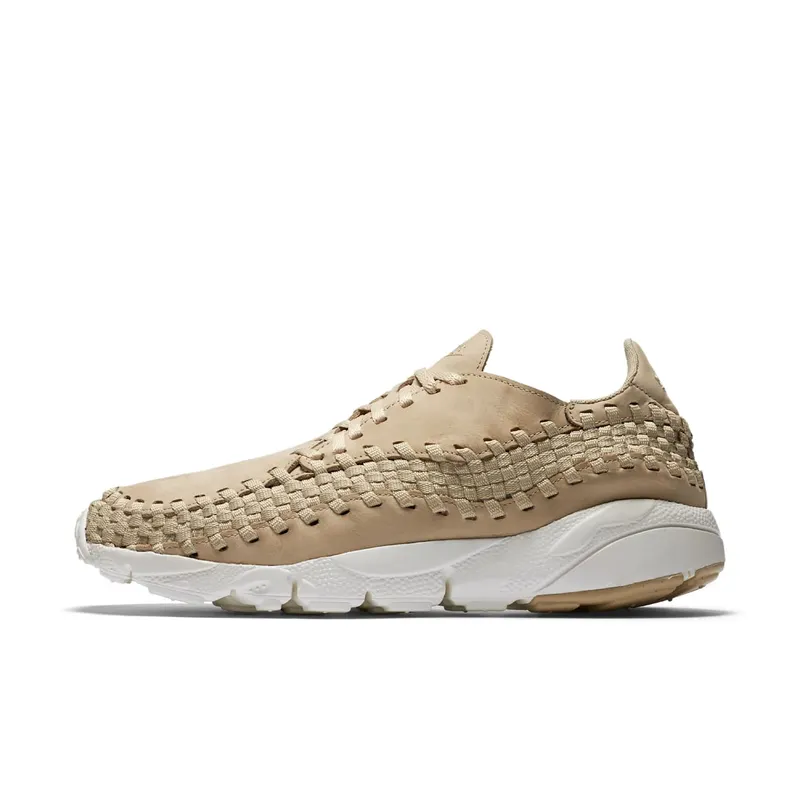 Nike Air Footscape Woven Linen Linen/Linen-Sail (874892-200)