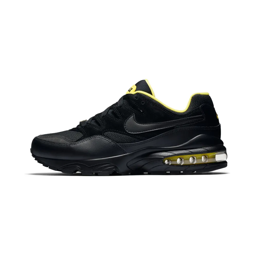 Nike Air Max 94 Black Tour Yellow (AV8197-002)