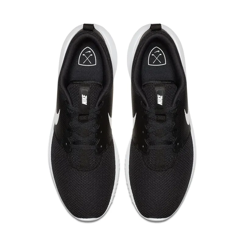 Nike Roshe G Black White Black White (AA1837-001)