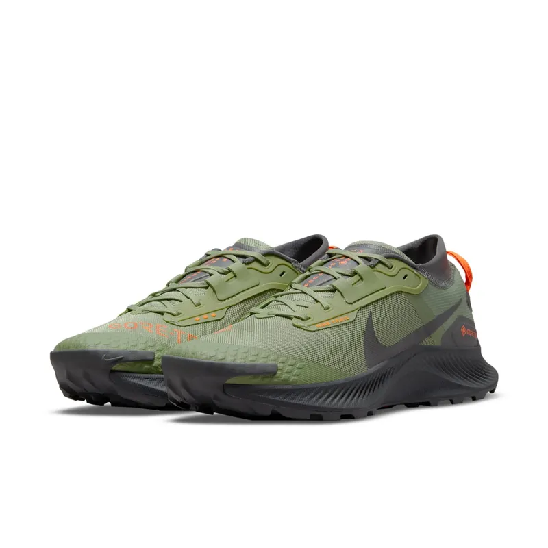 Nike Pegasus Trail 3 GORE-TEX Trail Running Green (DO6728-300)