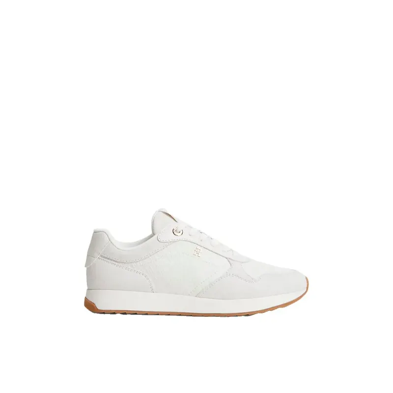 Tommy Hilfiger sneaker White (FW0FW09586-YBL)