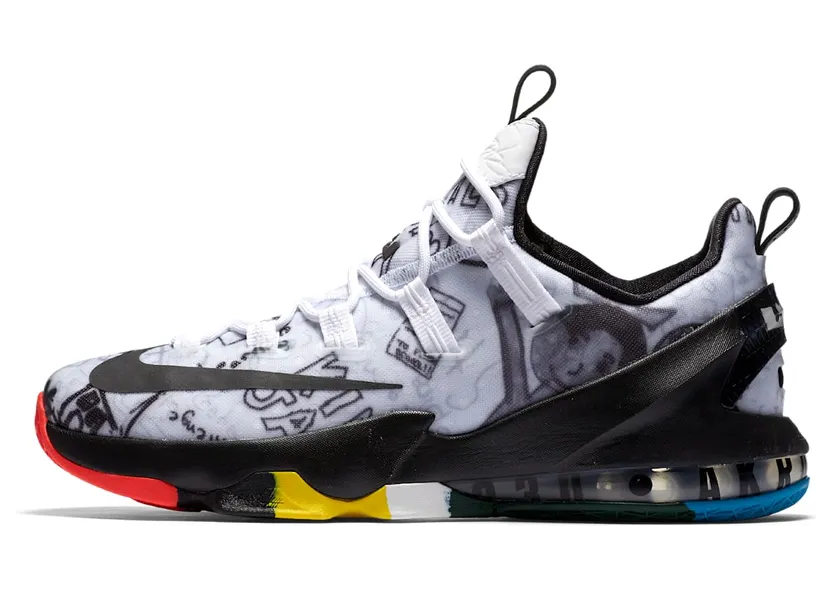 Nike LeBron 13 Low Family Foundation