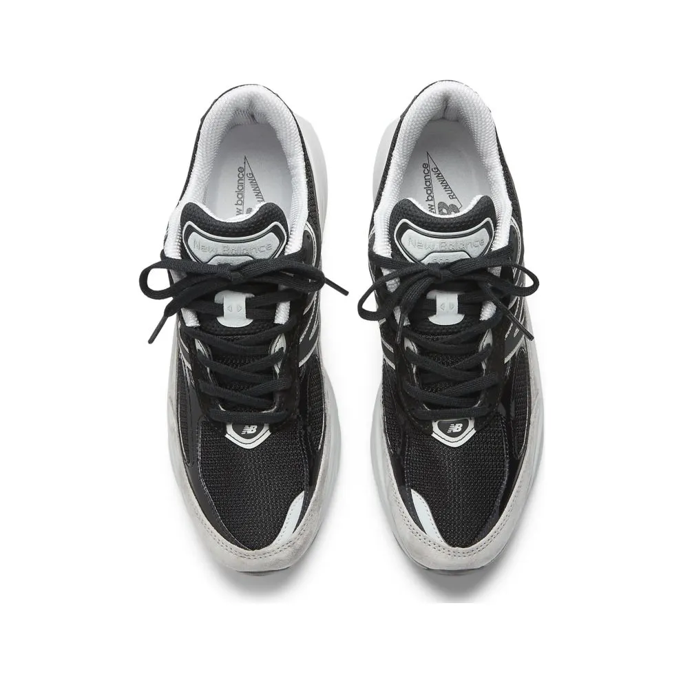 New Balance 990v6 “MiUSA Black Grey” (U990JC6)