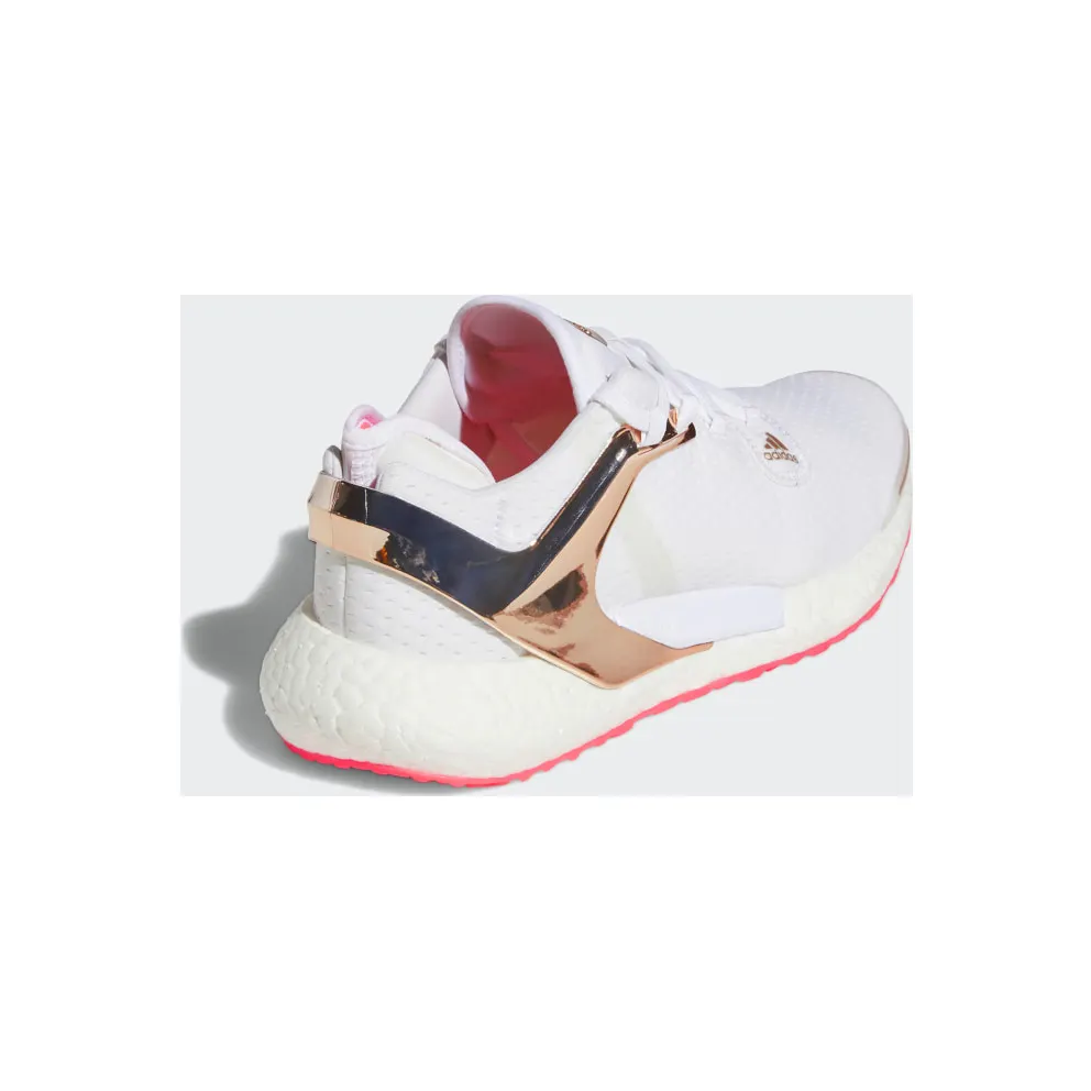 adidas Alphatorsion Boost Cloud White / Copper Metallic / Signal Pink (FW9552)