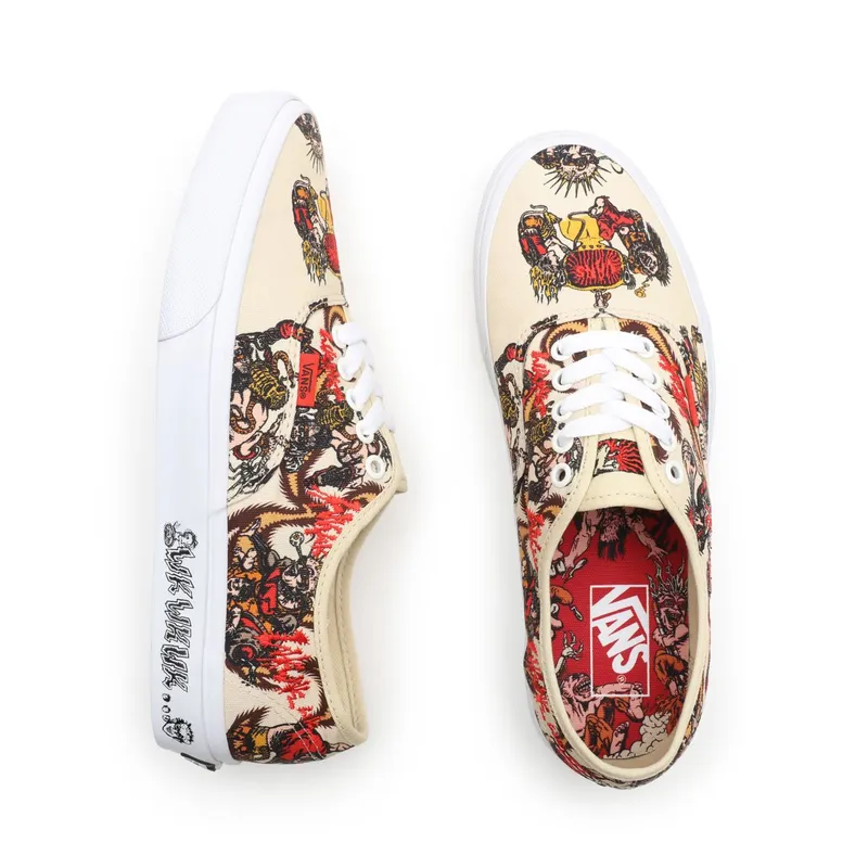 VANS Otw Gallery Authentic Shoes Multicolour (VN0A348A40A)