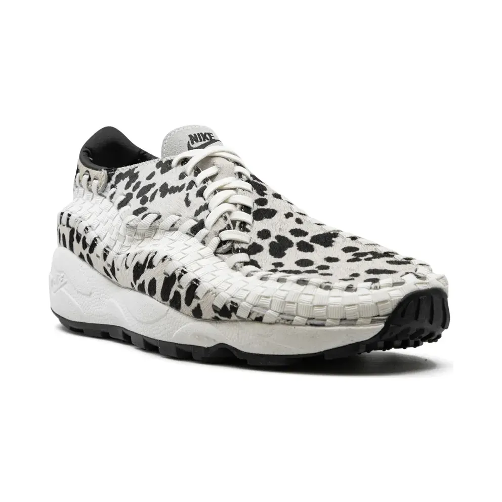 Nike Air Footscape Woven Dalmatian – Beige (FB1959)