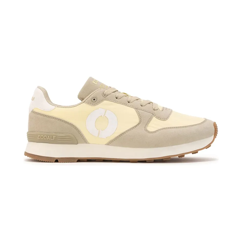 ECOALF sneaker Beige (MCWSHSNUCLAA0136S25-198)