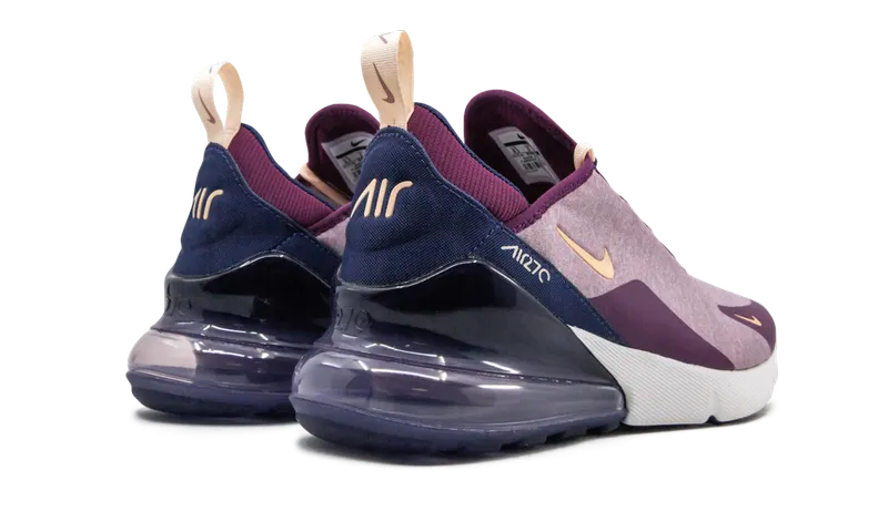 Nike AIR MAX 270 SE “PLUM CHALK/CRIMSON TINT-SUMMIT” (BV6669-516)