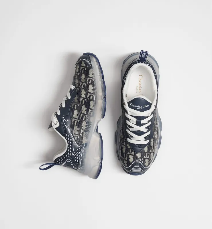 Dior Vibe-sneaker (KCK365OBU-S29W) (2)