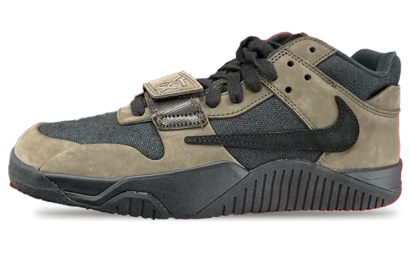 Air Jordan x Travis Scott Jumpman Jack Taupe Haze (FZ8117-201)