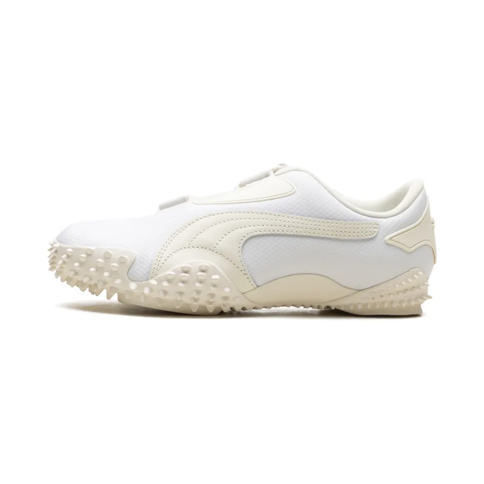 Puma Mostro Archive “Monochromatic Frosted Ivory” (397329-01)