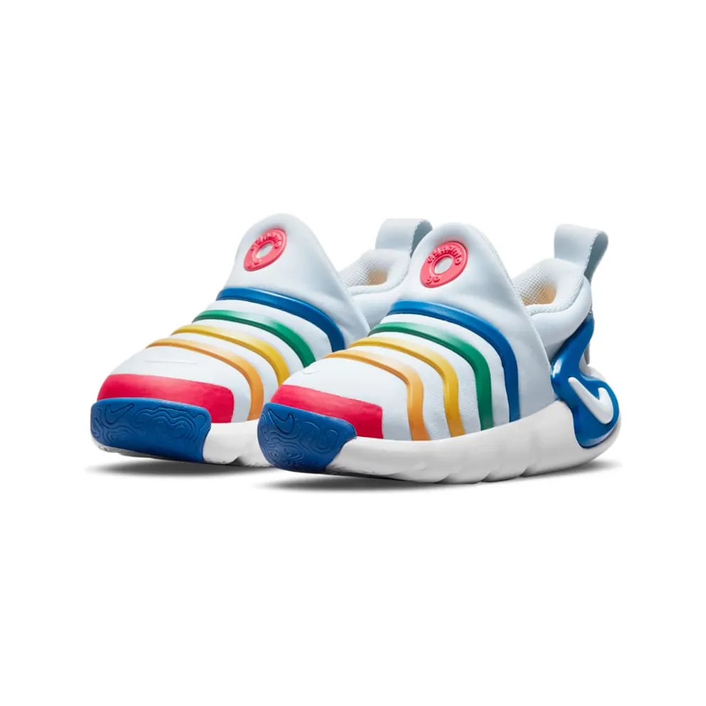 Nike Dynamo Go Baby/Toddler Easy On/Off Blue (DH3438-400)