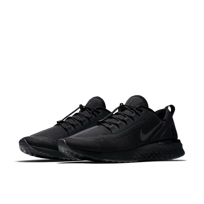 Nike Odyssey React Shield Triple Black (AA1634-001)