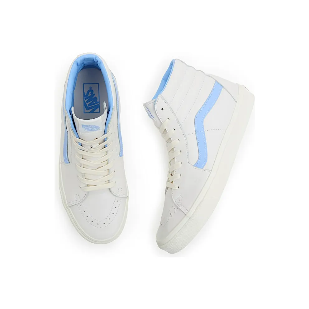 Vans SK8-HI “Vintage Leather – Blanc De Blanc” (VN000BW7BDU)