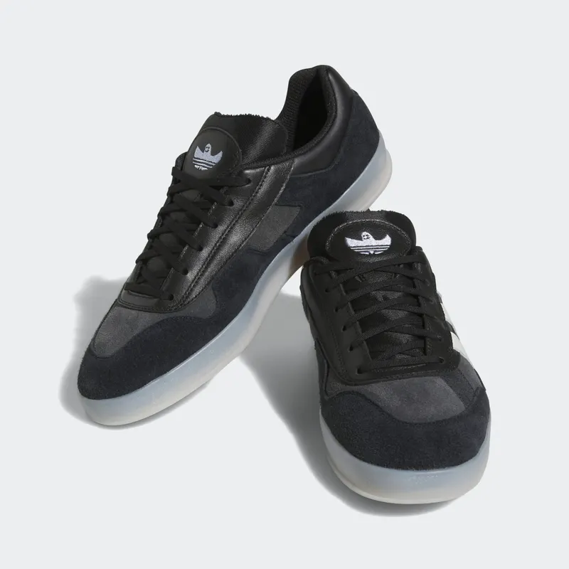 adidas Aloha Super Core Black Crystal White Carbon (IG5264)