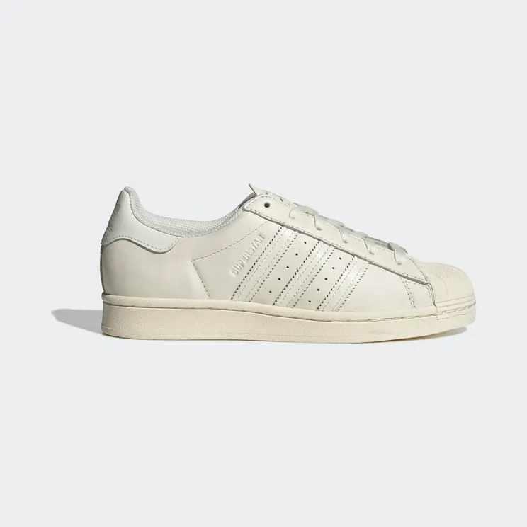 adidas SUPERSTAR W Off White / Off White / Core Black (H03916)