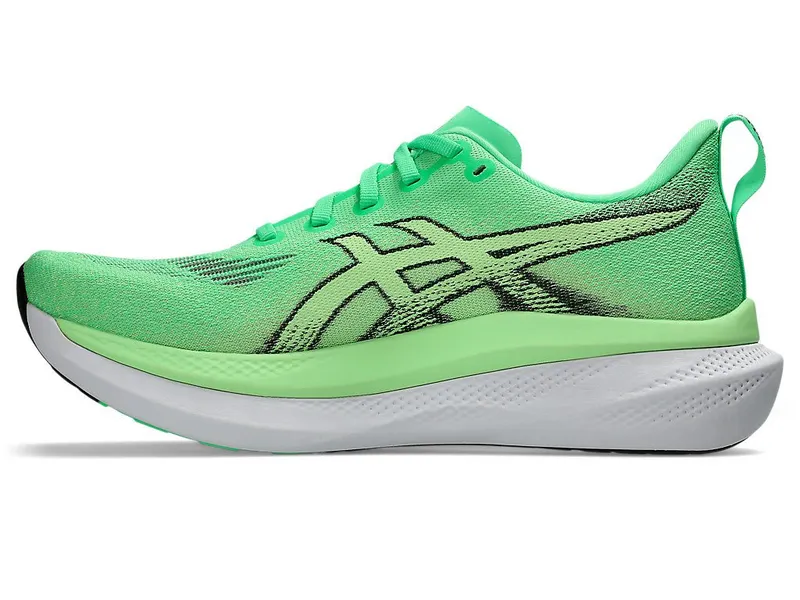 ASICS GLIDERIDE MAX 2 “Vital Green / Black” (1011C156-300)