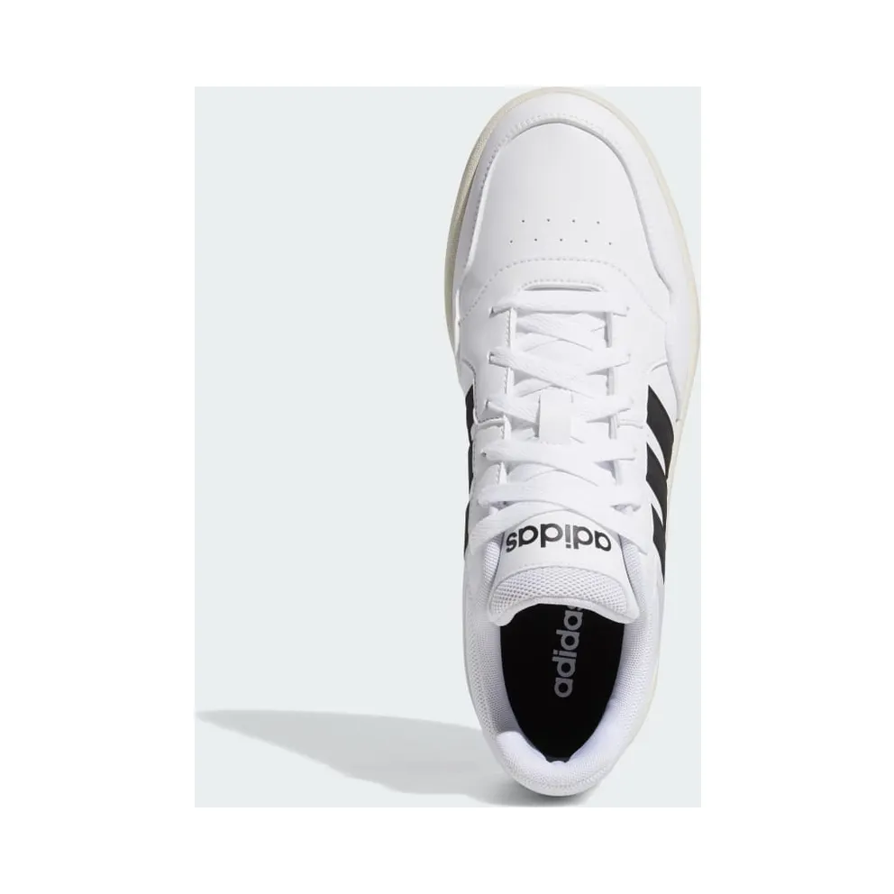 Adidas Hoops 3.0 Low Classic Vintage Cloud White / Core Black / Chalk White (GY5434)