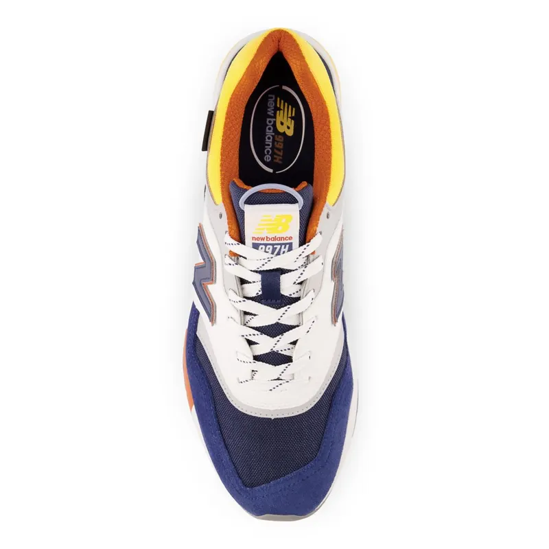 New Balance New Balance Blue/Yellow (CM997HTE)