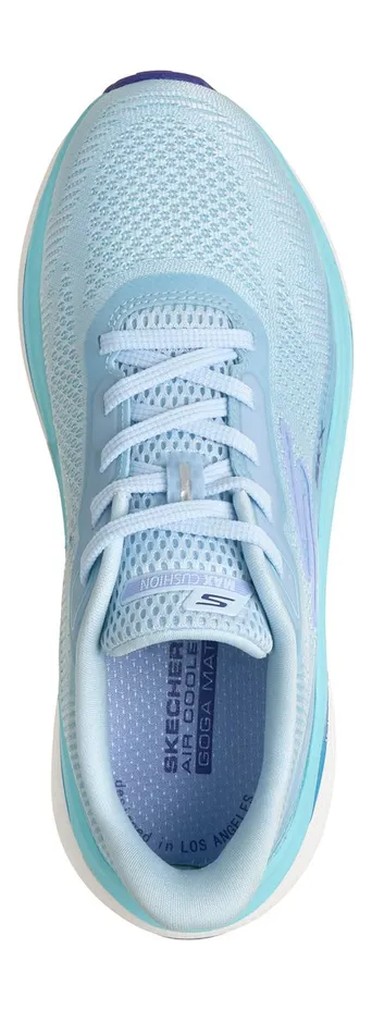 skechers-max-cushioning 128908_BLU