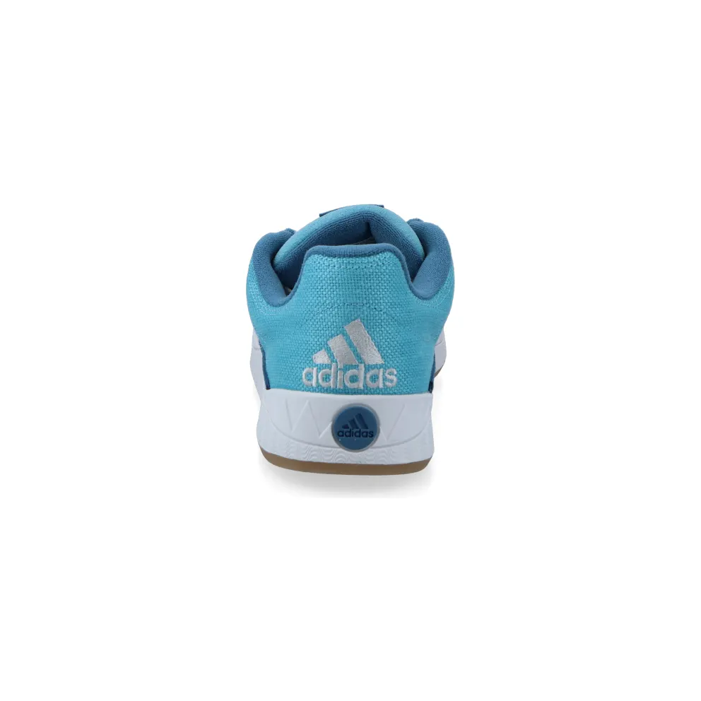 adidas Adimatic (Blue / White) – HQ6907