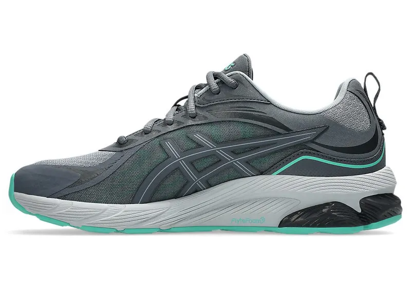 ASICS GEL-QUANTUM 180 VIII “Gravel / Aurora Green” (1203A594-022)