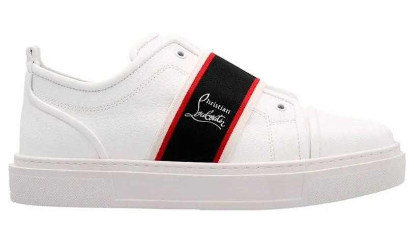 Christian Louboutin Adolescenza Sneaker White (1230193W222)