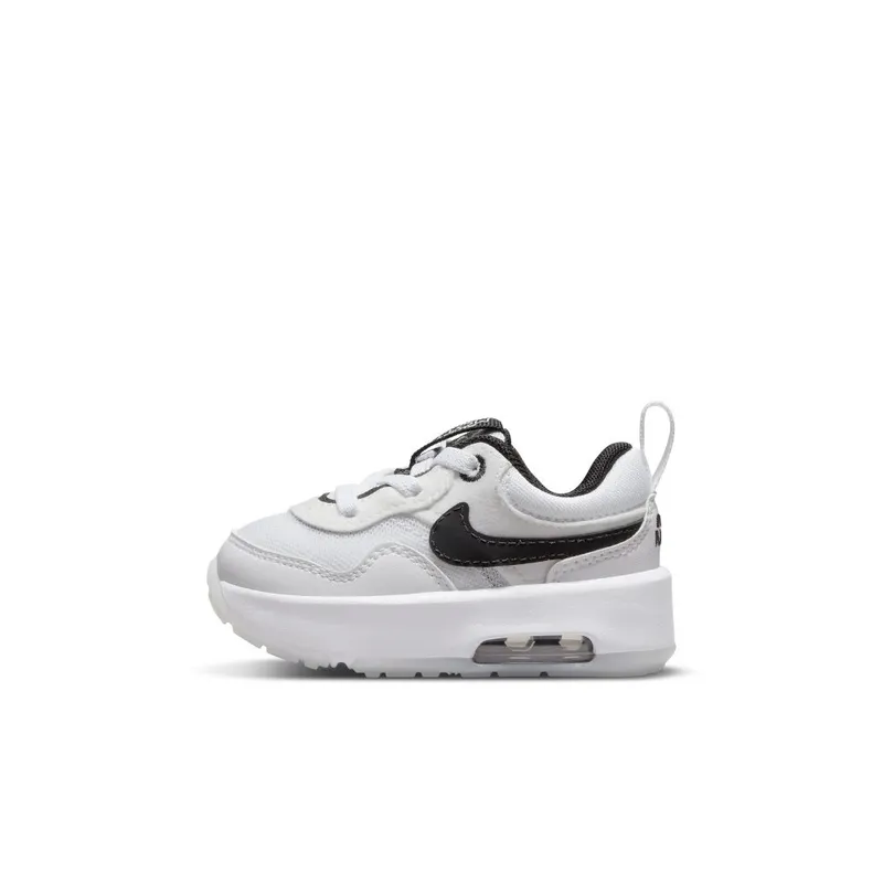 Nike Air Max Motif Baby/Toddler White 50% Sustainable Materials (DH9390-100)