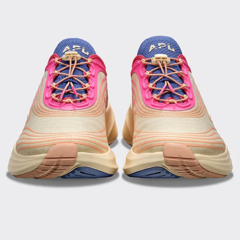APL Veil “Vanilla/Fusion Pink/Purple” (Women)