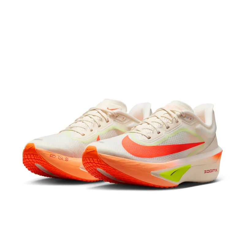 Nike Zoom Fly 6 Pale Ivory Hyper Crimson Barely Volt (FN8455-105)