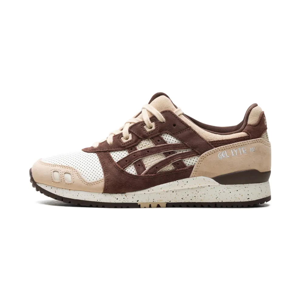Asics Gel-lyte Iii Og Cream/Dark Brown (1203A277.102)