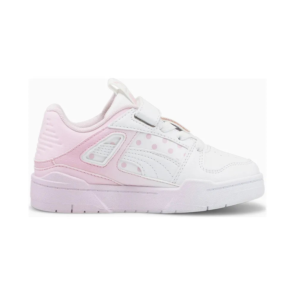 Puma x MIRACULOUS Slipstream White/Pink (391818-01)