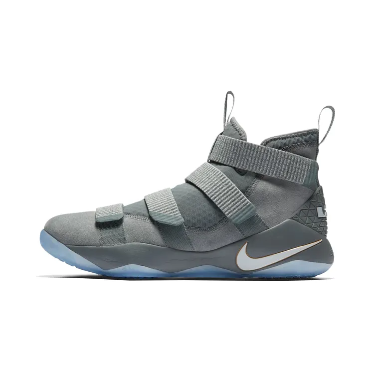 Nike LeBron Zoom Soldier 11 Cool Grey